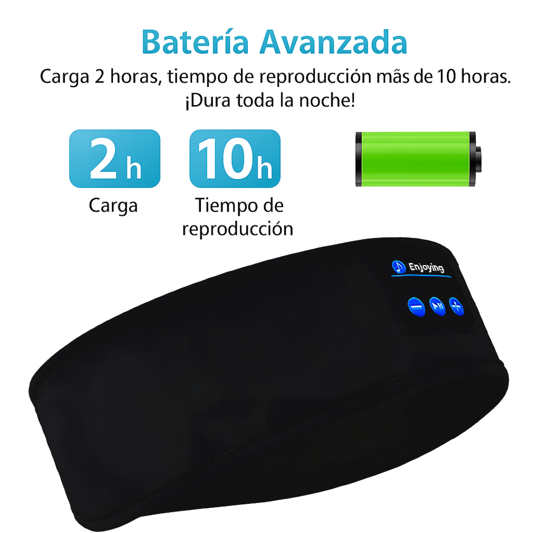 Banda elastica + Musica