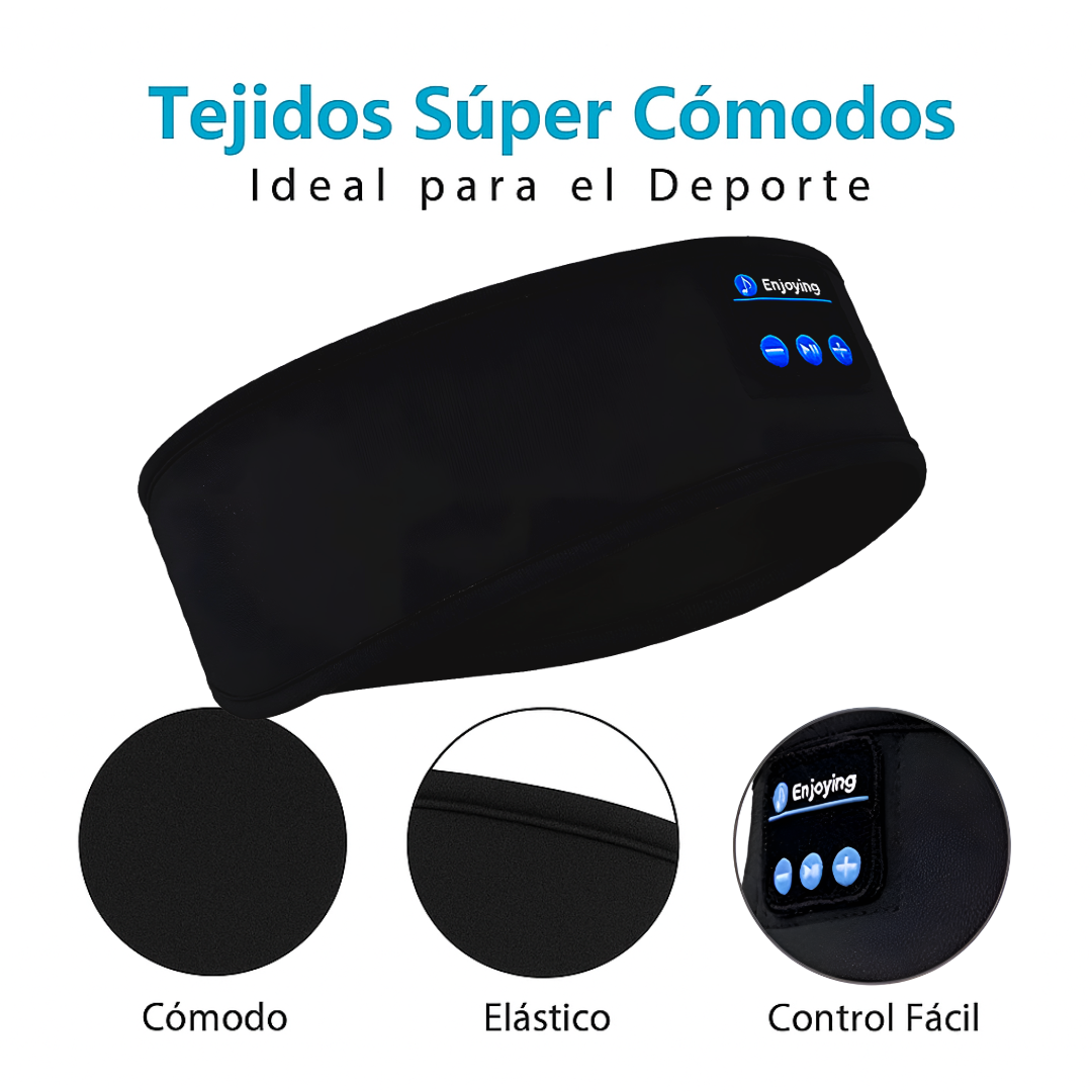 Banda elastica + Musica